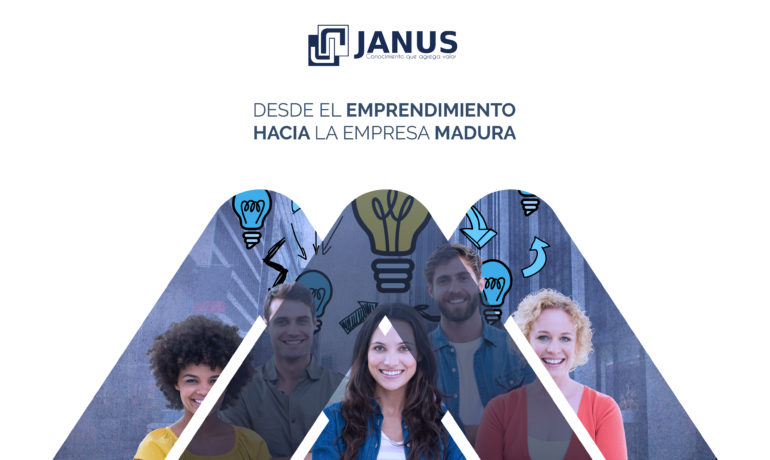 DESDE EL EMPRENDIMIENTO HACIA LA EMPRESA MADURA