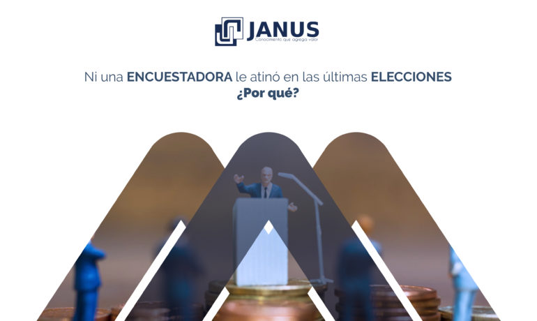 Ni una encuestadora le atinó en las últimas elecciones ¿Por qué?