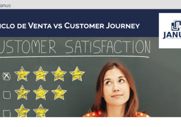 Ciclo de Venta vs Customer Journey