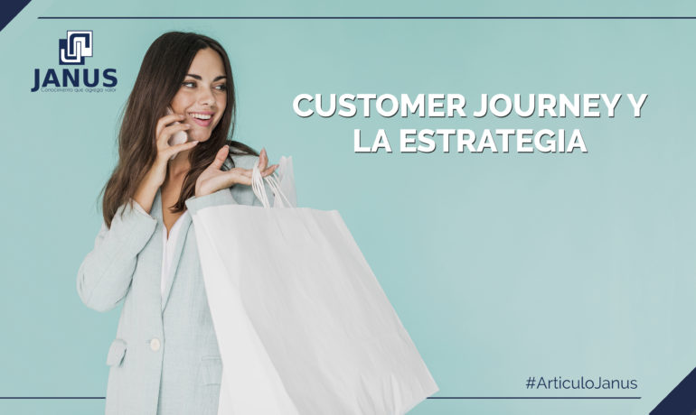 Customer Journey y la estrategia