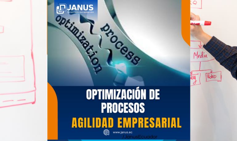 Agilidad empresarial y ahorro de recursos a través de la optimización de procesos