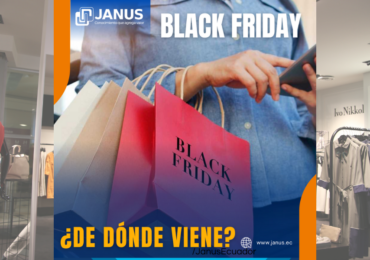 ¿ De dónde viene el Black Friday?