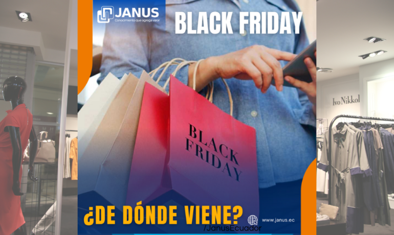 ¿ De dónde viene el Black Friday?