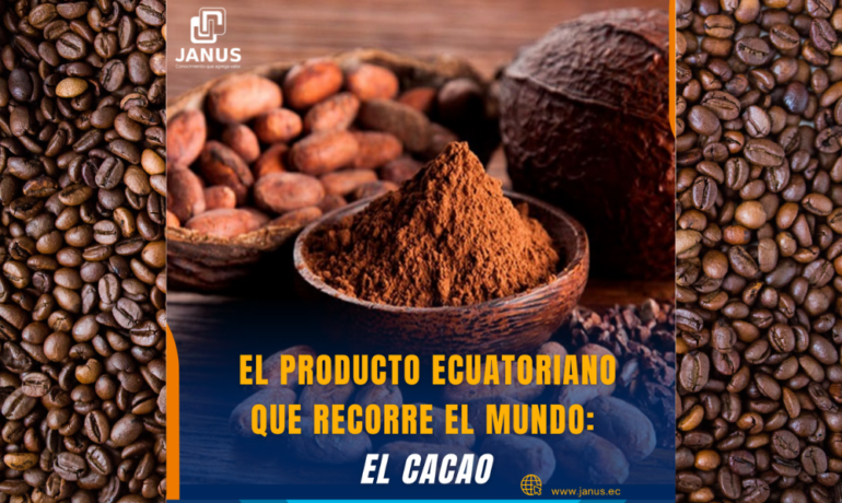 Producción cacao