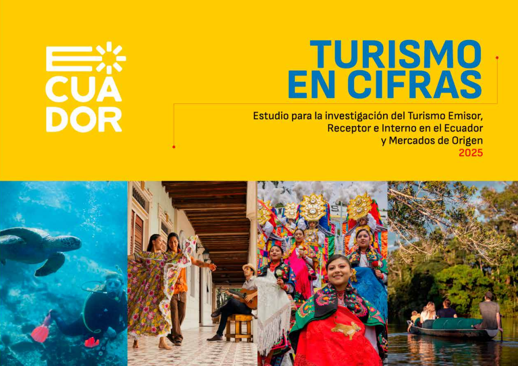 Turismo en cifras